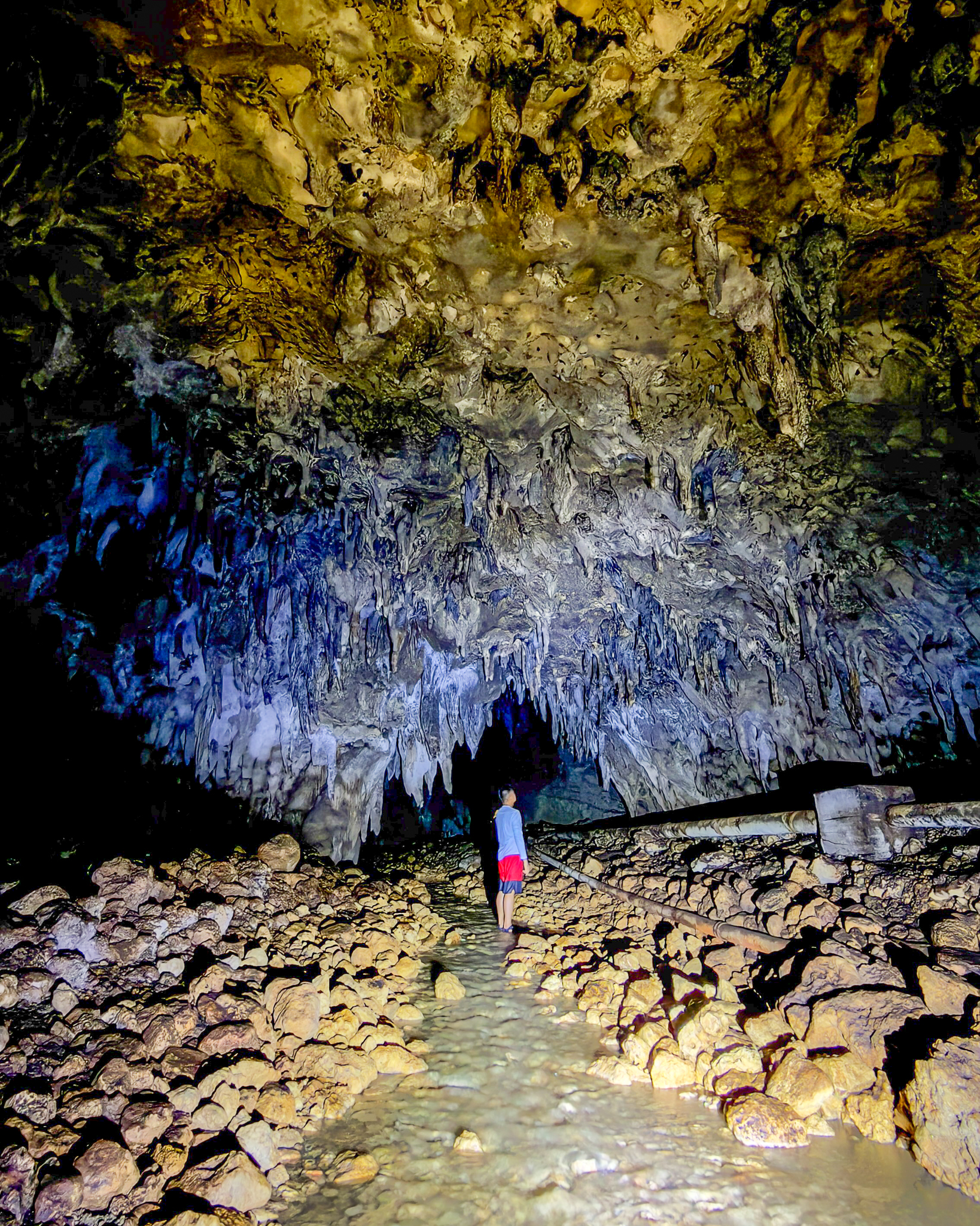 Busay Cave