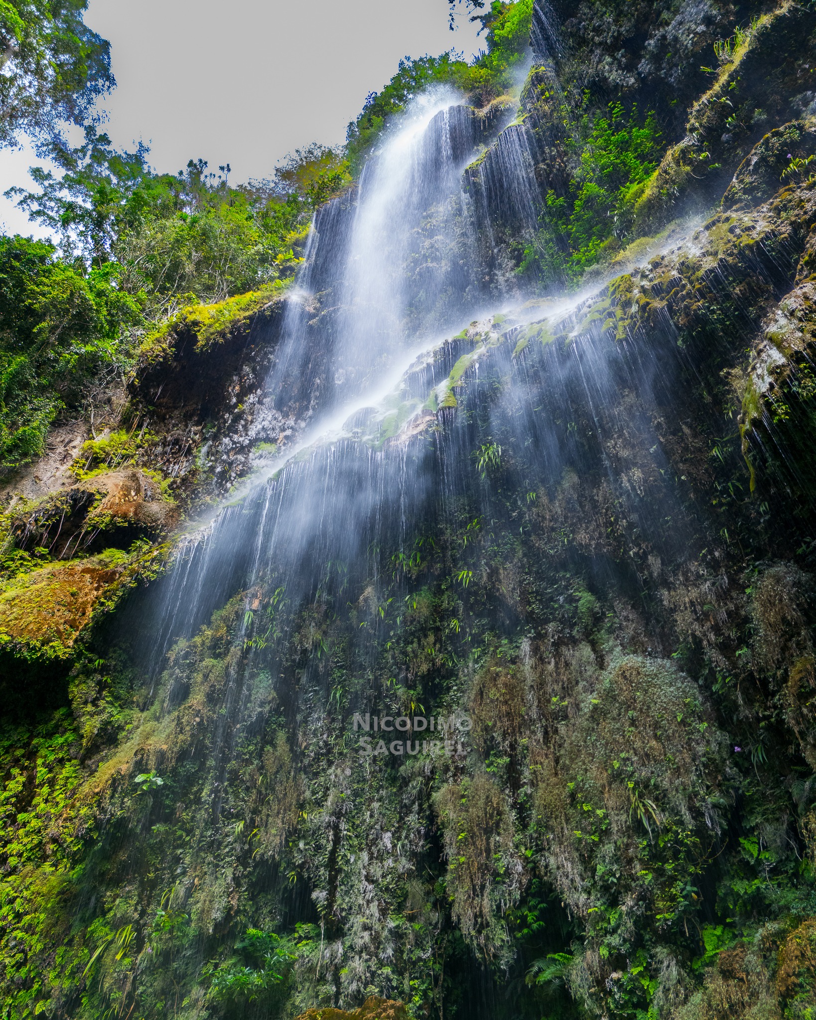 Tumalog Falls