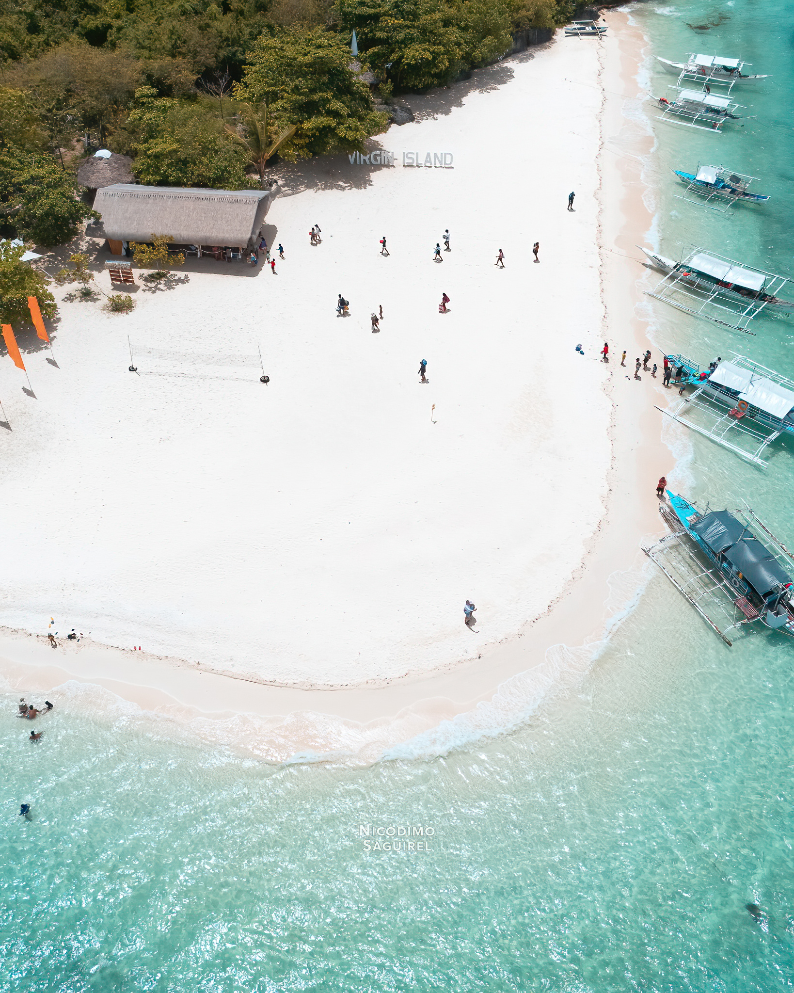 Virgin Island