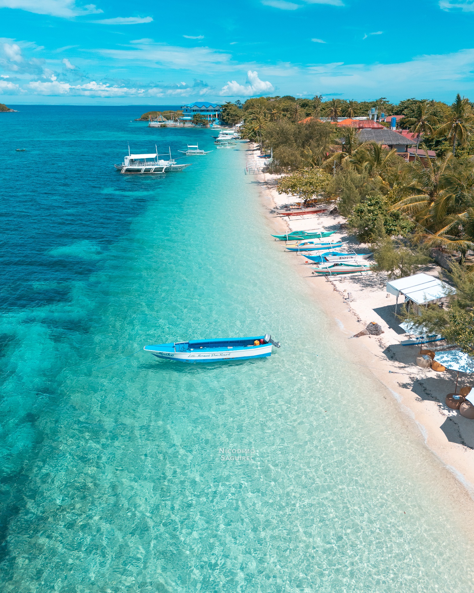 Malapascua Island