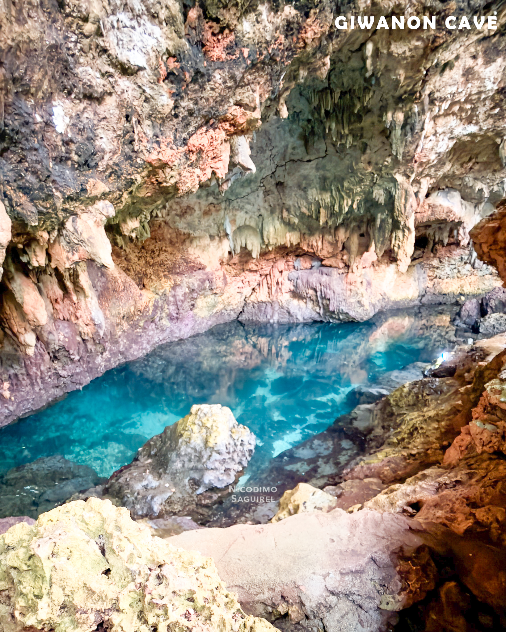 Giwanon-Cave